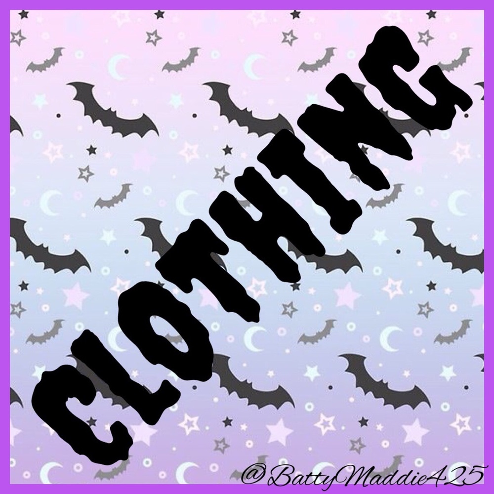 All Clothing—>